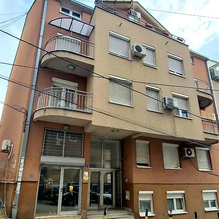Apartment Glorry M Belgrade