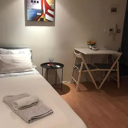 Glorry M Apartment Belgrade